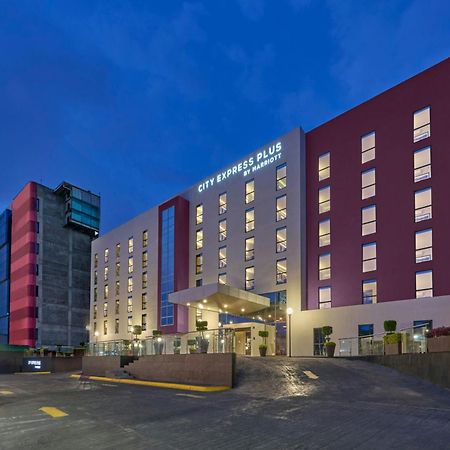 City Express Plus By Marriott Ciudad De Mexico Periferico Sur Tlalpan Exteriér fotografie