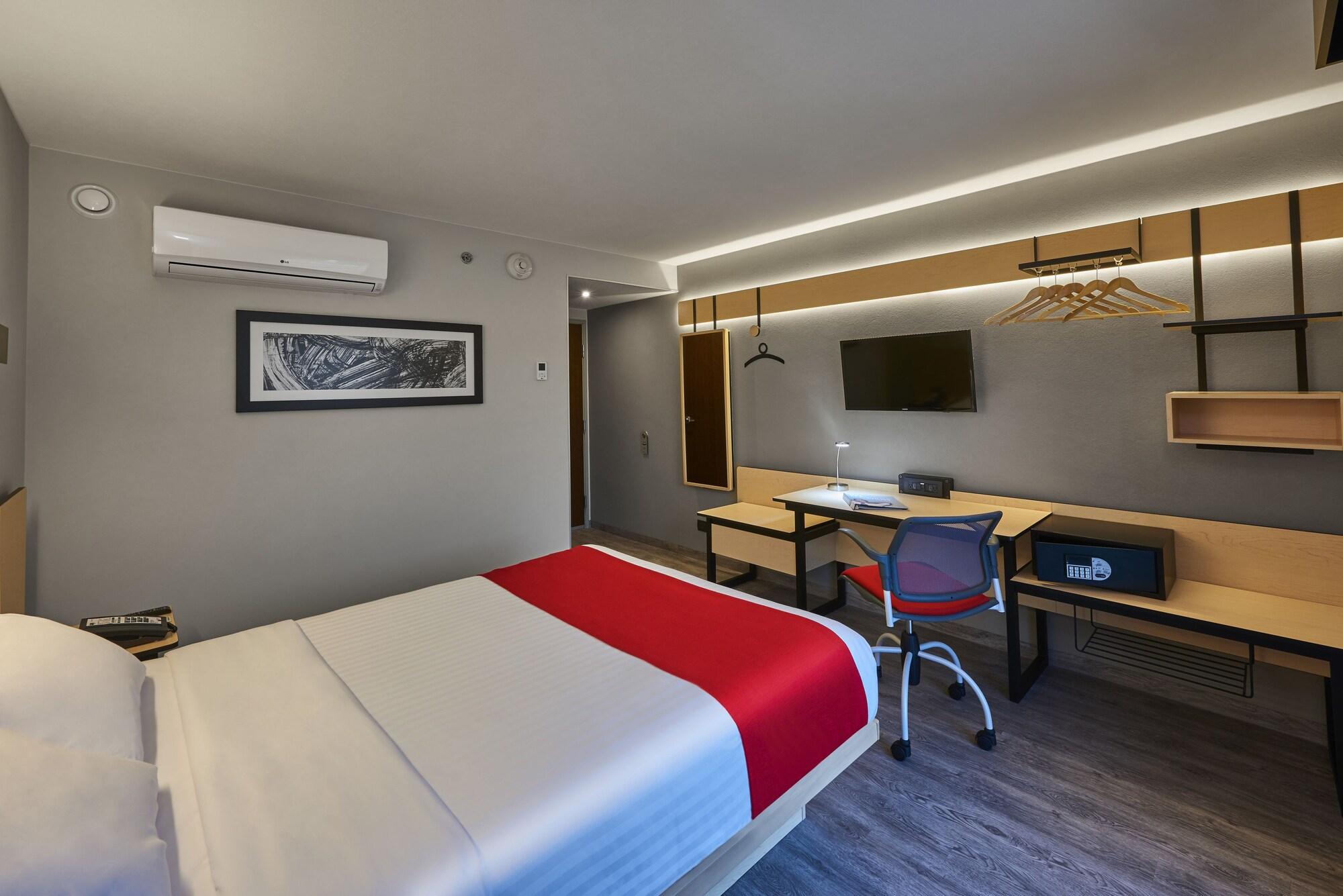 City Express Plus By Marriott Ciudad De Mexico Periferico Sur Tlalpan Exteriér fotografie
