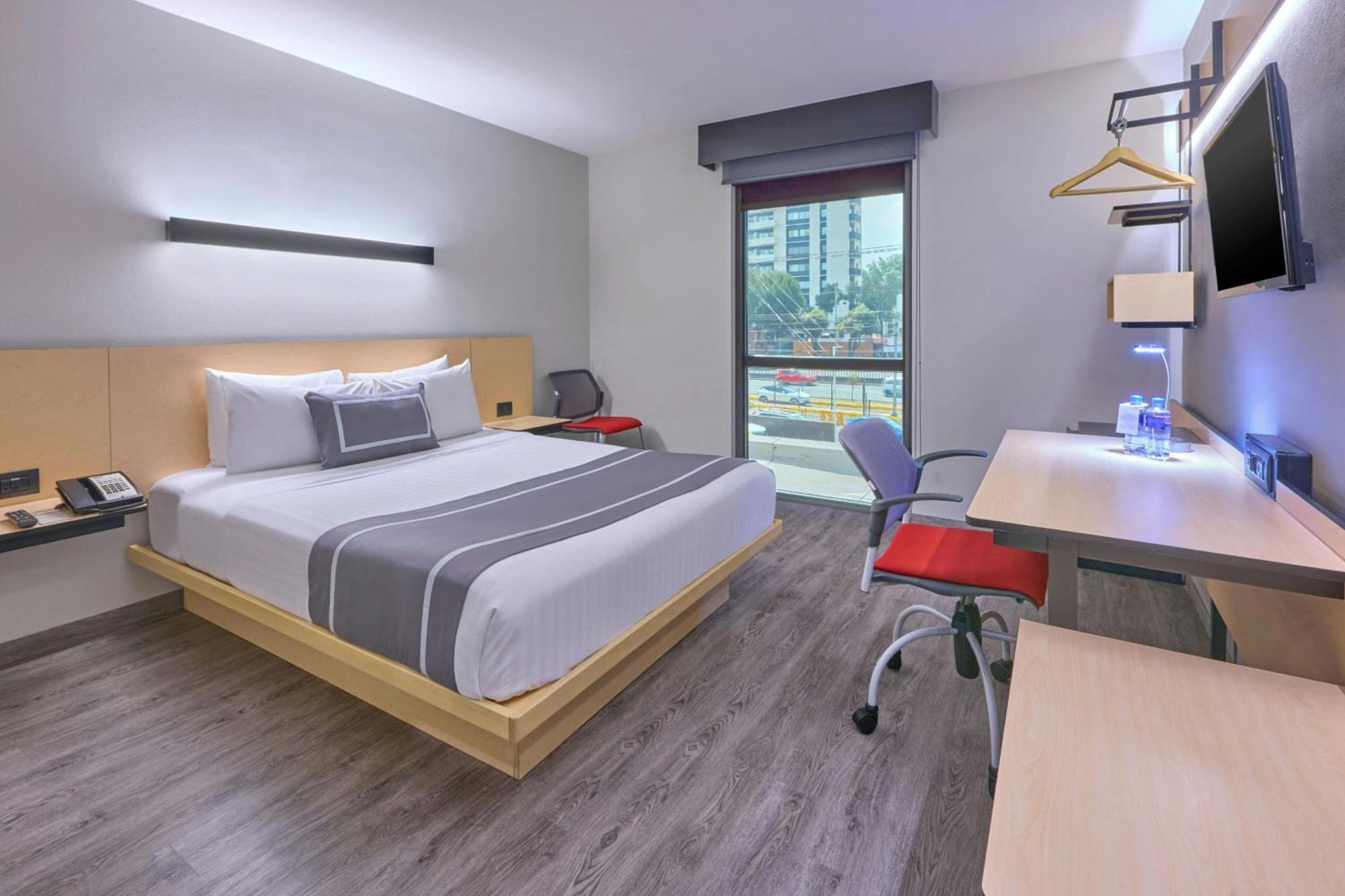 City Express Plus By Marriott Ciudad De Mexico Periferico Sur Tlalpan Exteriér fotografie