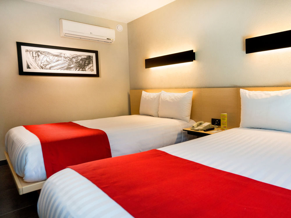 City Express Plus By Marriott Ciudad De Mexico Periferico Sur Tlalpan Exteriér fotografie